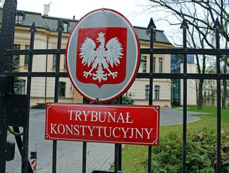 Trybunał Konstytucyjny 