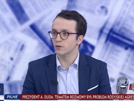 Samuel Pereira, TVP Info, Piotr Nisztor 