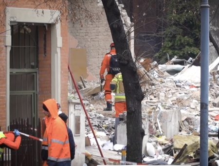 Katowice, wybuch gazu, tragedia w Katowicach 