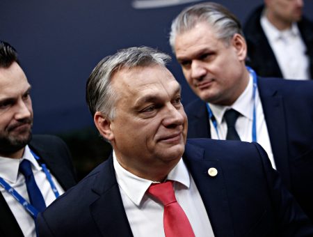 Orban, pis 