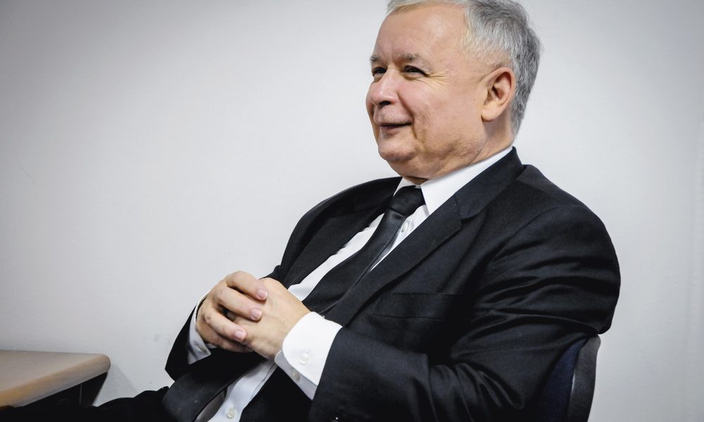 Kaczyński Sikorski