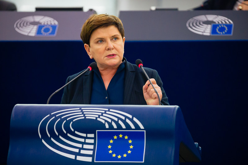 Beata Szydło