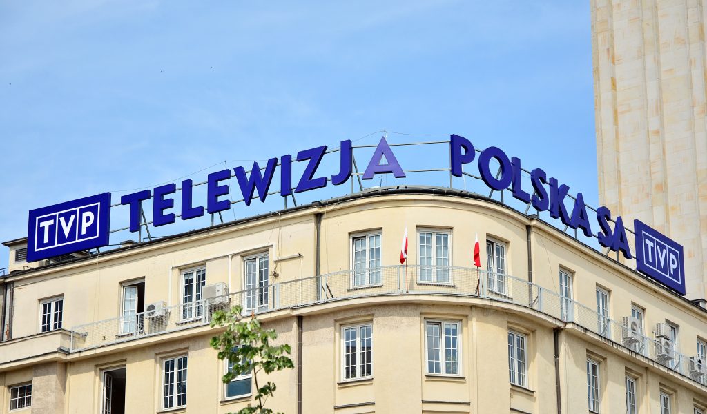 TVP, Telewizjia Polska