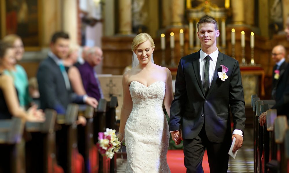 Ślub kościelny
