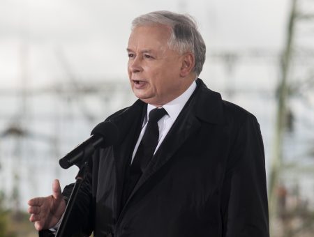 Jarosław Kaczyński 