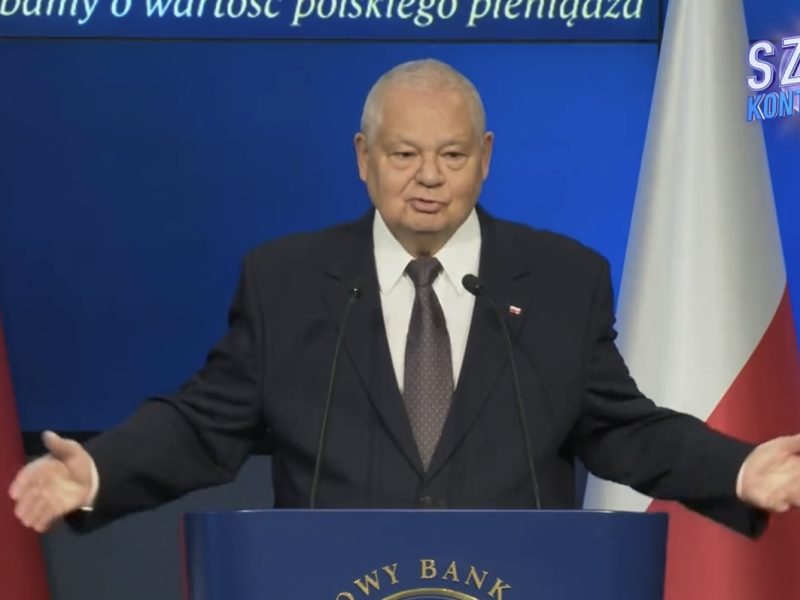 Adam Glapiński 
