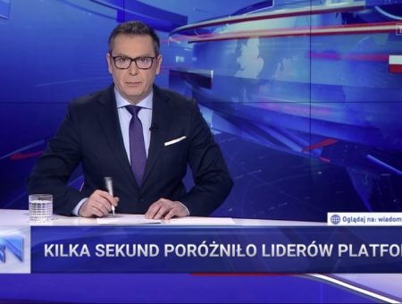 Wiadomości TVP 