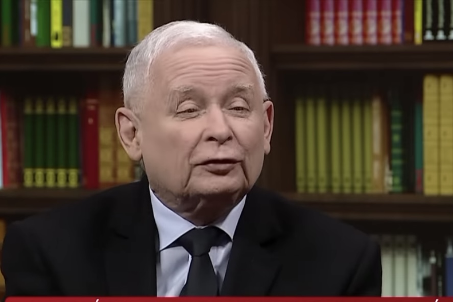 Jarosław Kaczyński, sepsa