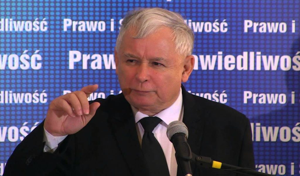 jaroslaw kaczyński