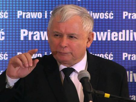 jaroslaw kaczyński 