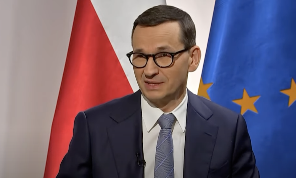 Morawiecki Też Stchórzył? TA Odpowiedź Na Zaproszenie Do Debaty Mówi ...