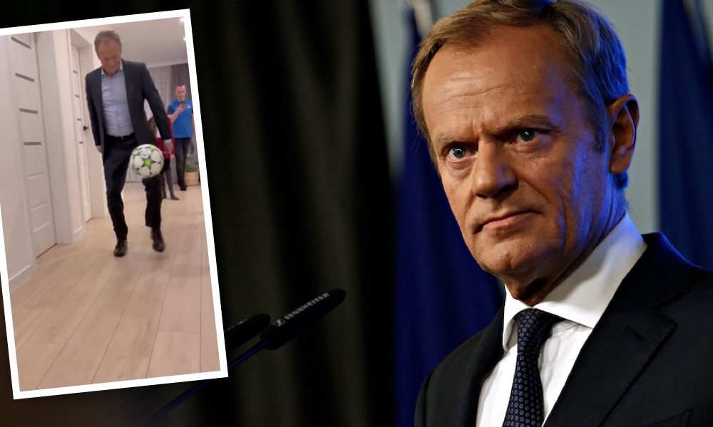 Donald Tusk