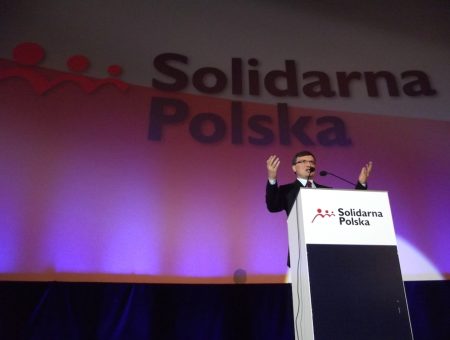 Solidarna Polska 