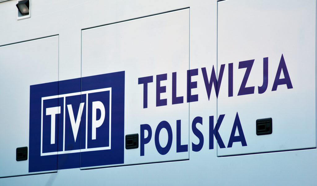 Klarenbach, TVP Info, Monika Borkowska