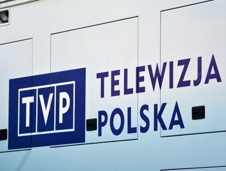 Klarenbach, TVP Info, Monika Borkowska 