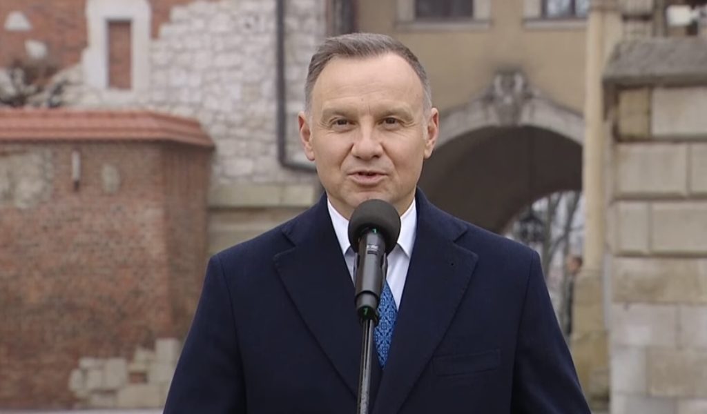 Andrzej Duda