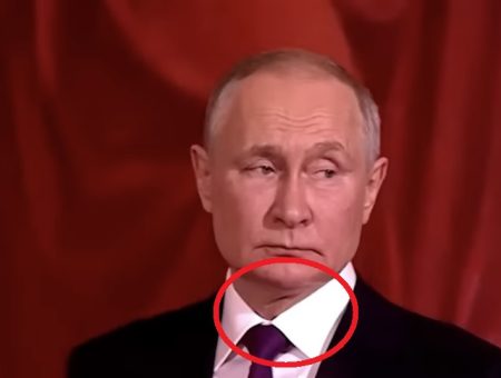 szyja Putina 
