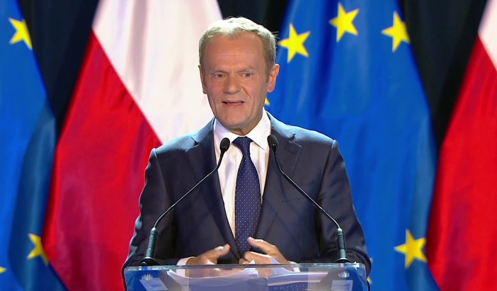 donald tusk