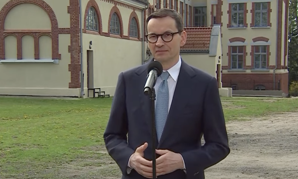 Mateusz Morawiecki