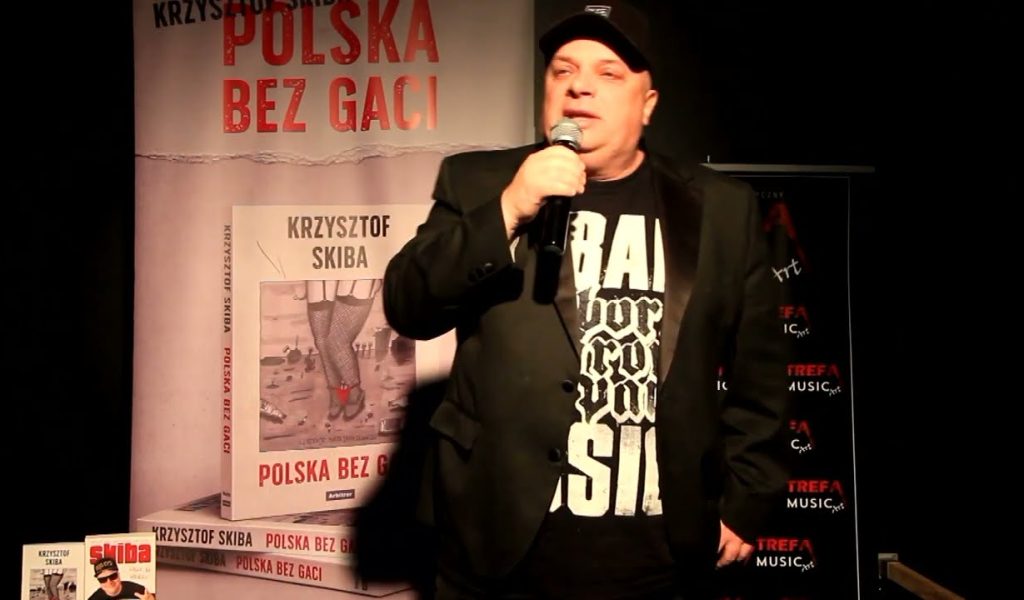 krzysztof skiba