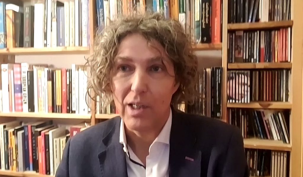 Ekke Overbeek Polski katolicyzm jest specyficzny i podobny do