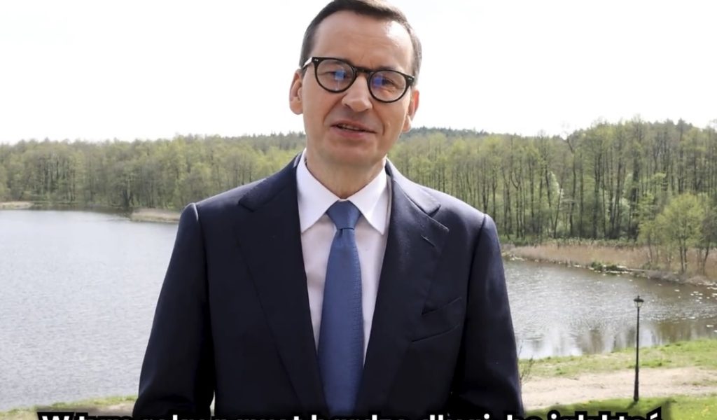 Mateusz Morawiecki