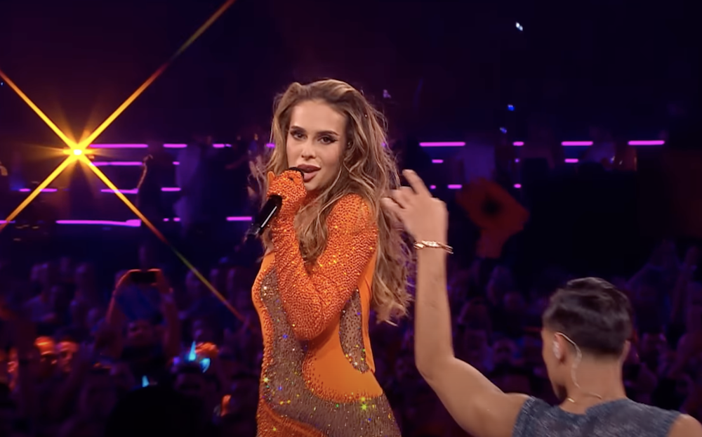 Va fi scandal?  Urmăriți Eurovision și Blanca este acuzată de plagiat.  „Dacă instanța decide…”