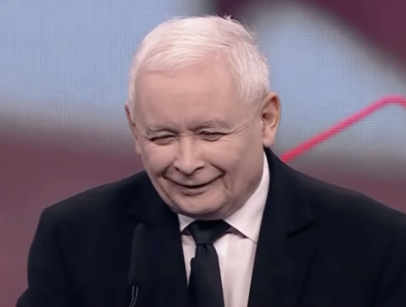Kaczyński Donald Tusk 