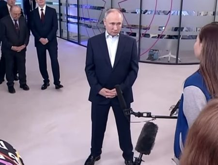 Władimir Putin 