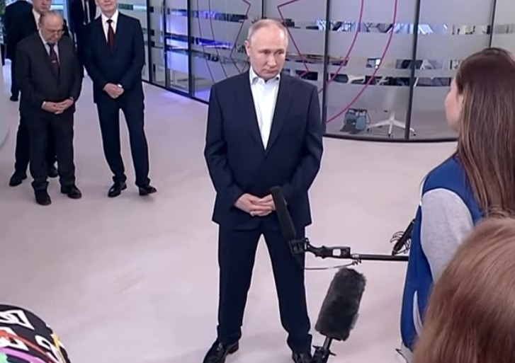 Władimir Putin