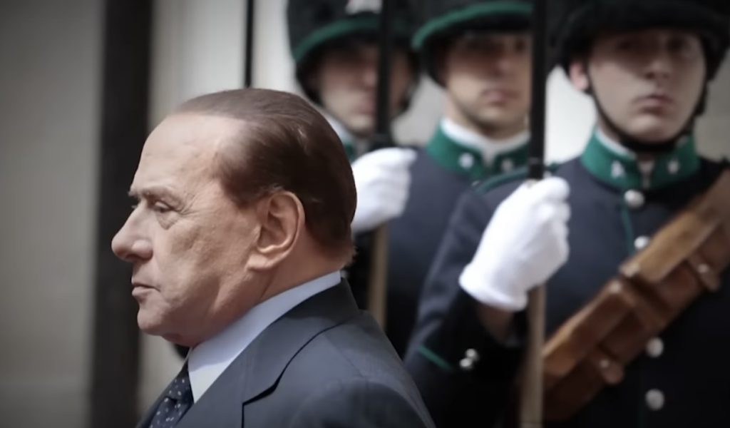 Silvio Berlusconiego