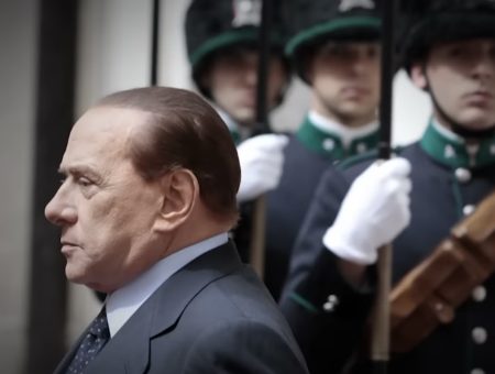 Silvio Berlusconiego 