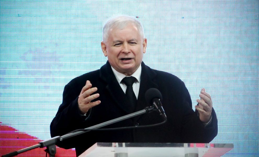 Kaczyński