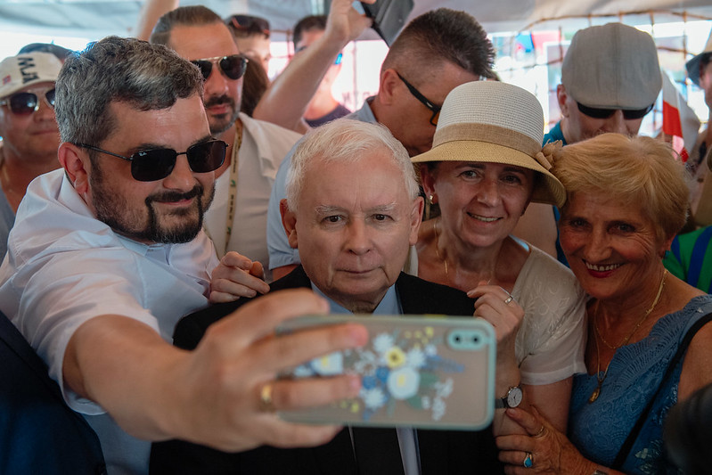 Kaczyński Mastalerek