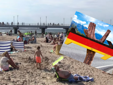 wakacje nad Bałtykiem 