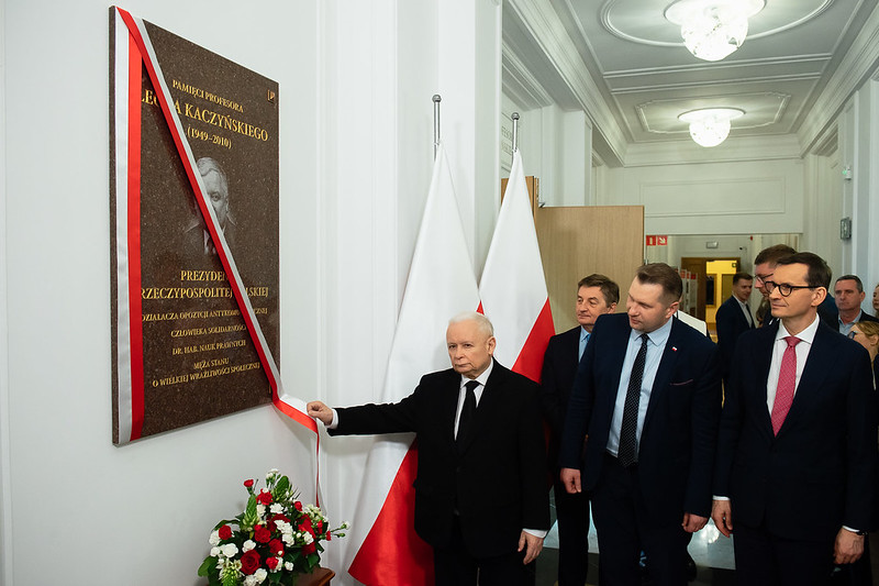 Czarnek Premierem Rządu Pis Konfederacja Sensacyjne Doniesienia Z Kuluarów Politycznych 5105