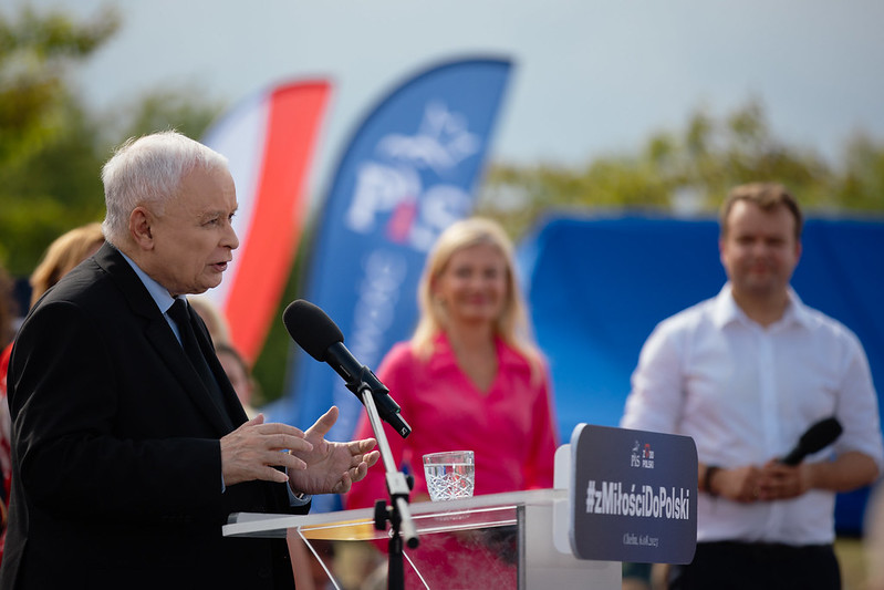 kaczyński, pis