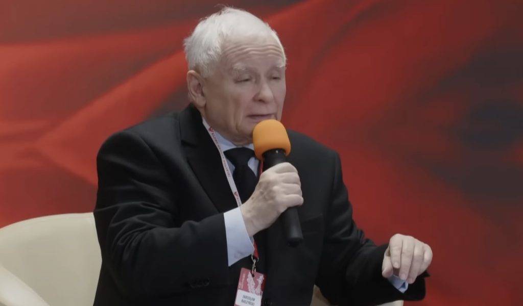 Jarosław Kaczyński