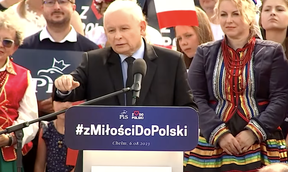 Kaczyński