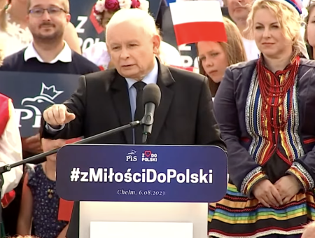 Kaczyński 