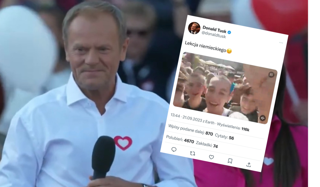 Donald Tusk