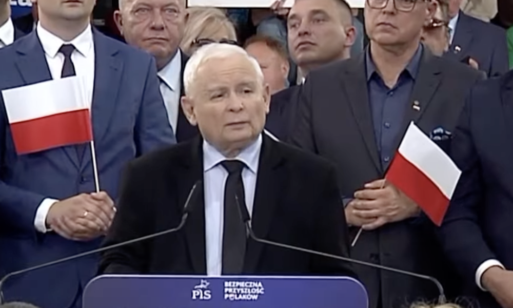 Kaczyński