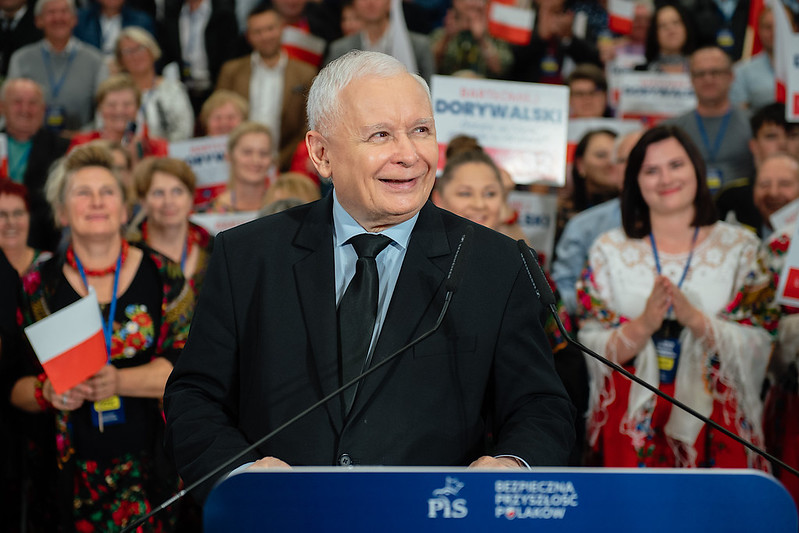 Kaczyński