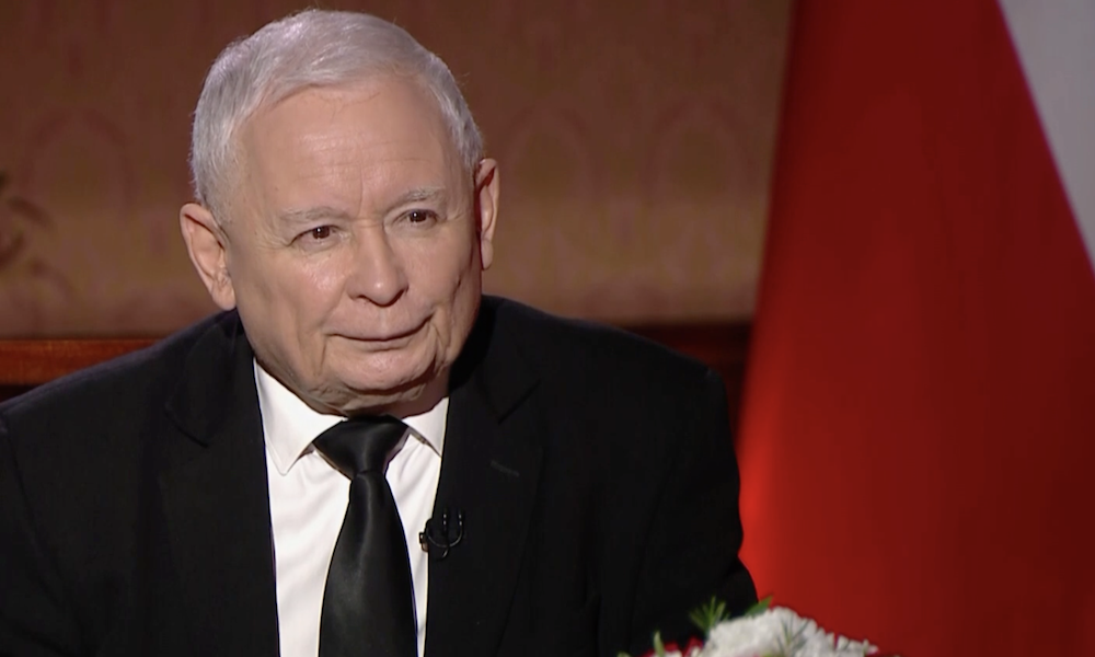 Kaczyński Holecka