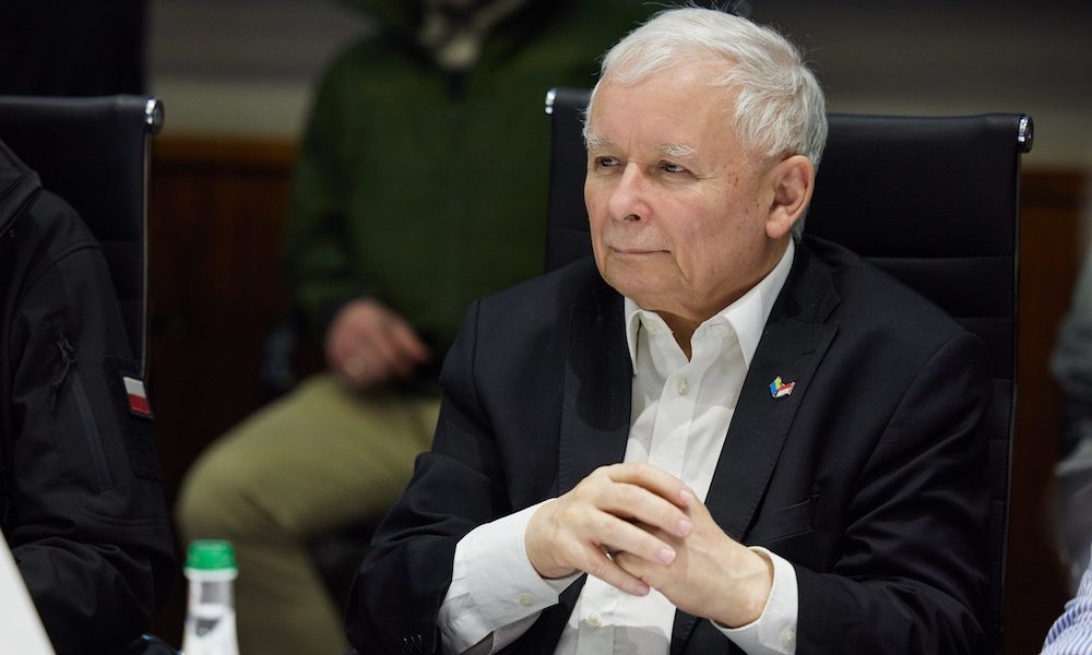 komisja śledcza, jarosław kaczyński