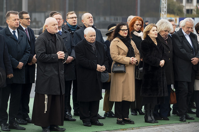 ochrona jarosława kaczyńskiego