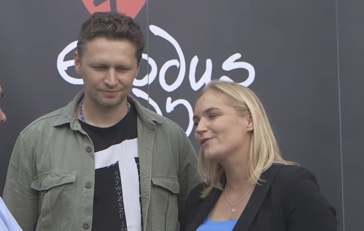 Mąż Chorosińskiej niestety przerwał milczenie. Co za żale, co za lamenty! „To lincz na kobiecie”