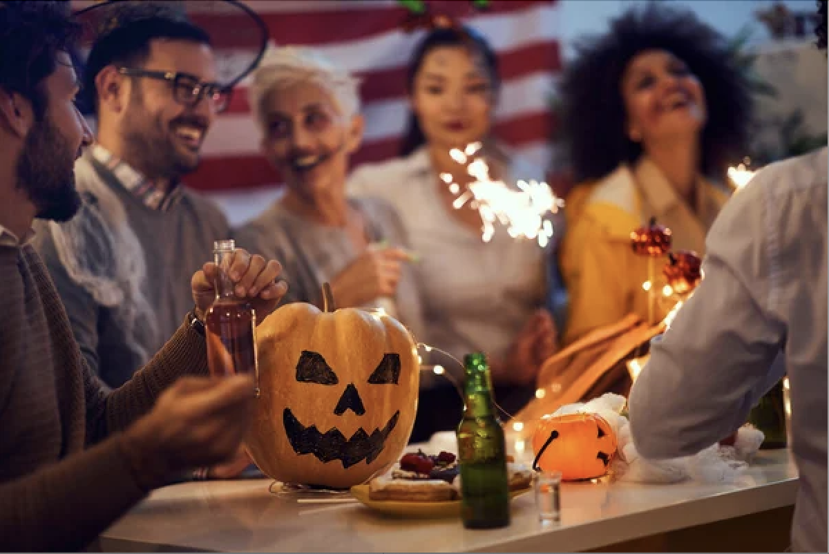 Organizacja wyjątkowej imprezy na Halloween