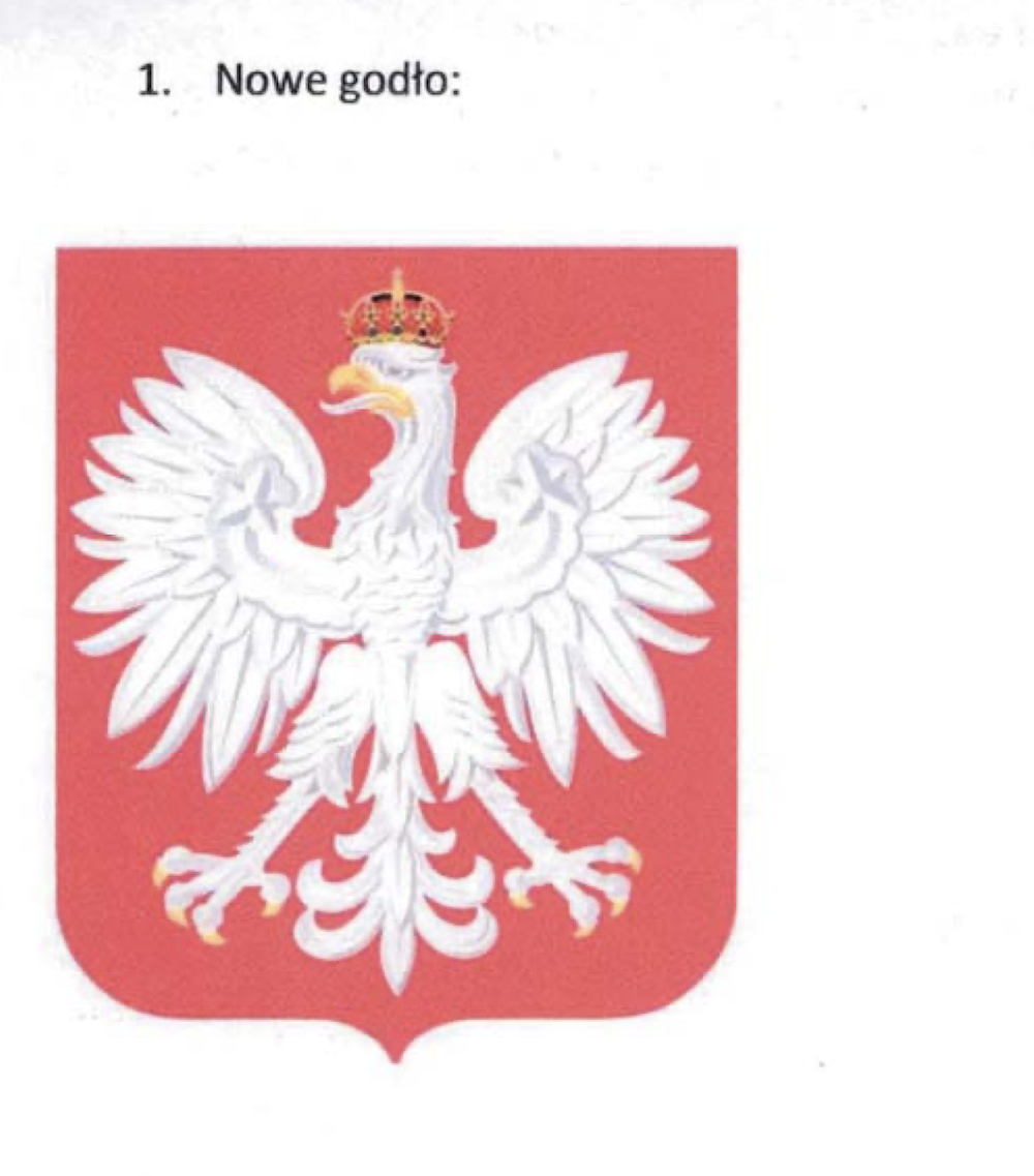 godło