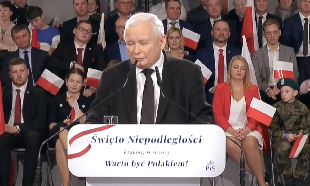 Kaczyński